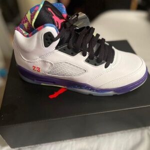 Jordan 5 Alternate Belair